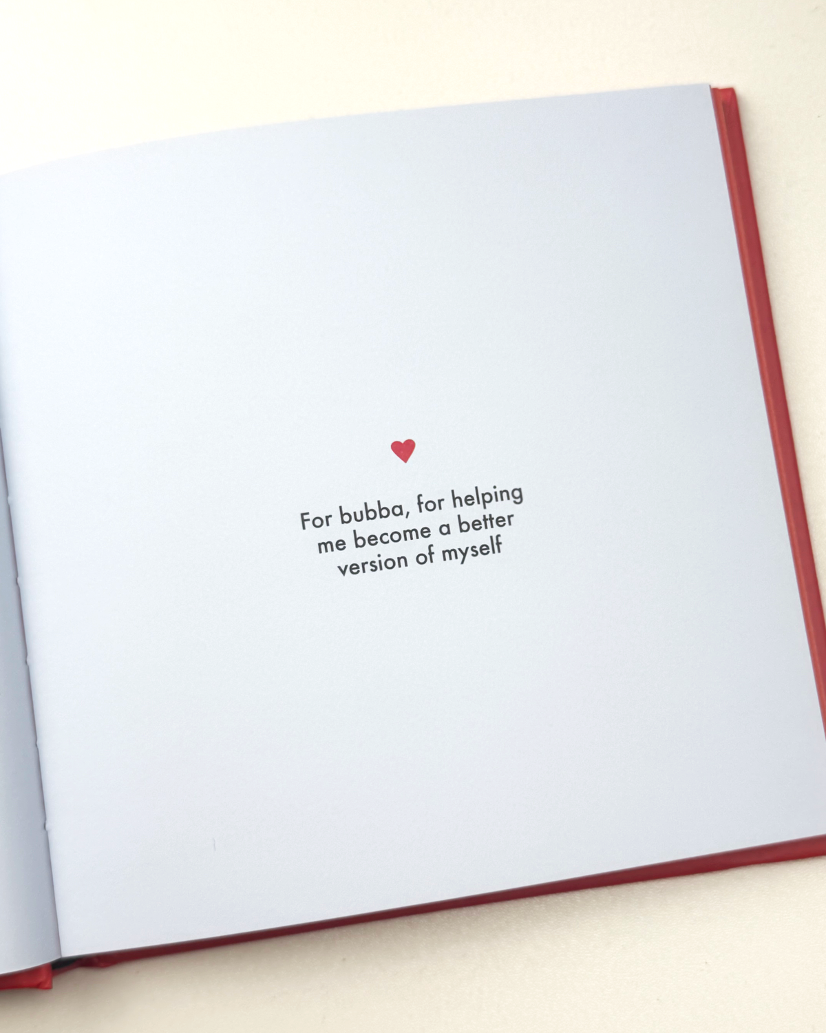 Dear Love Book