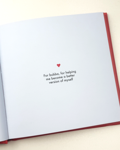 Dear Love Book