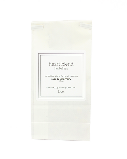 Heart Blend Tea