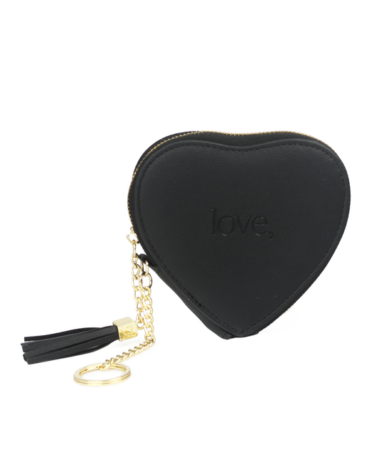 Heart Card Wallet