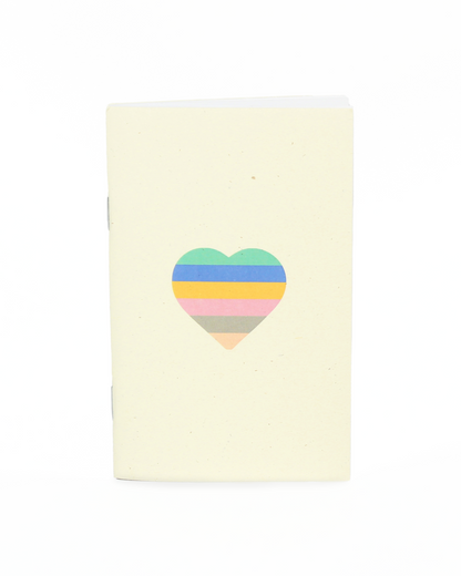 Heart Prism Notebook