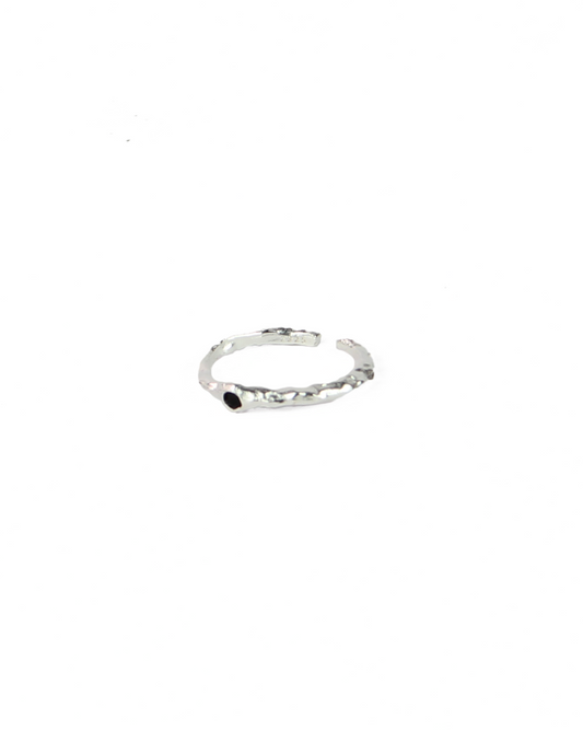 Heirloom Ring - Black Stone