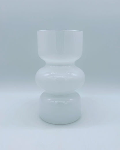 Balance Vase - White