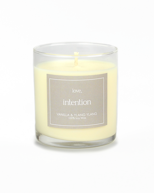 Intention Candle