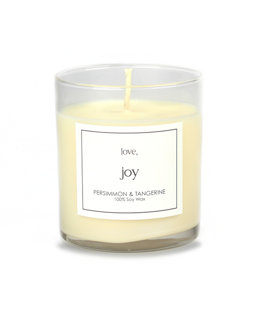 Joy Candle