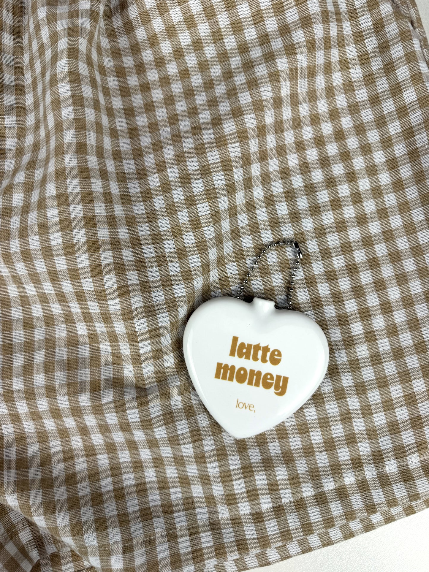 Latte Money Coin Purse