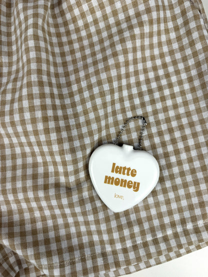 Latte Money Coin Purse