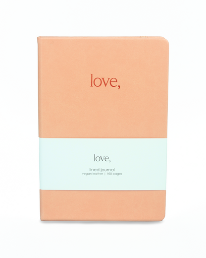 Logo Journal - Coral