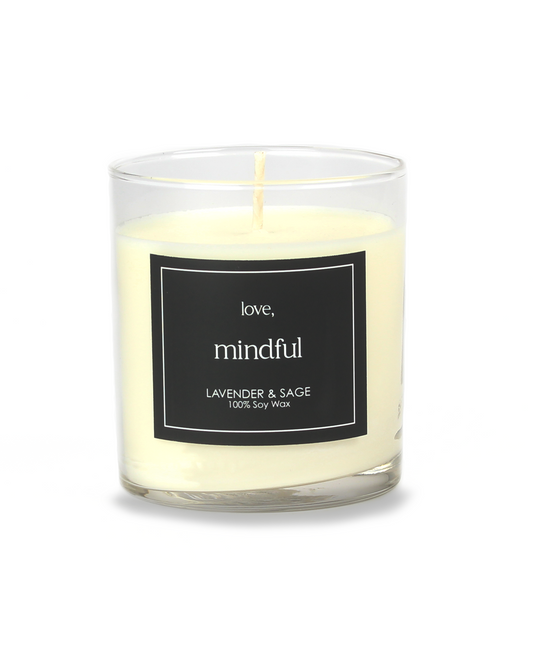 Mindful Candle