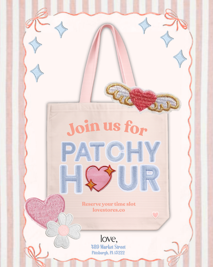 Patchy Hour Time Slot - June 18, 2026