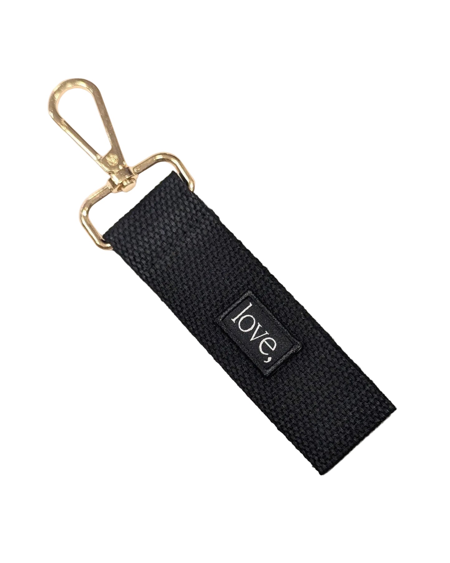 Key Fob - Black