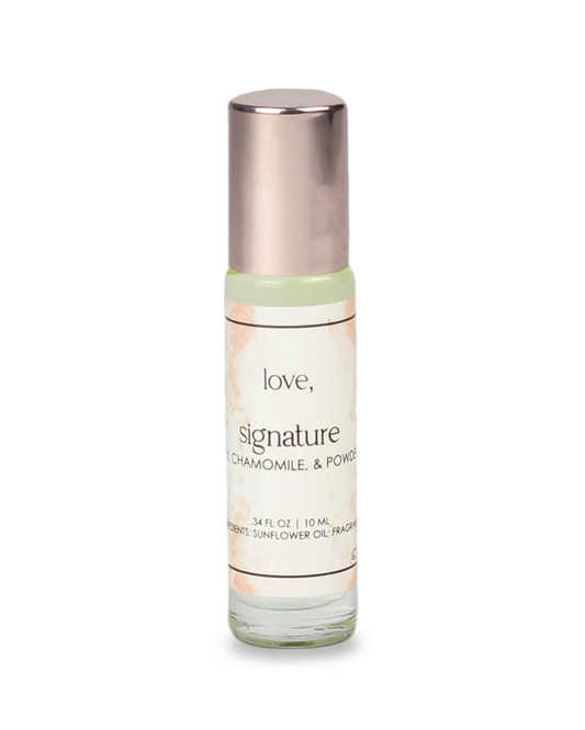 Signature Roll-on Perfume